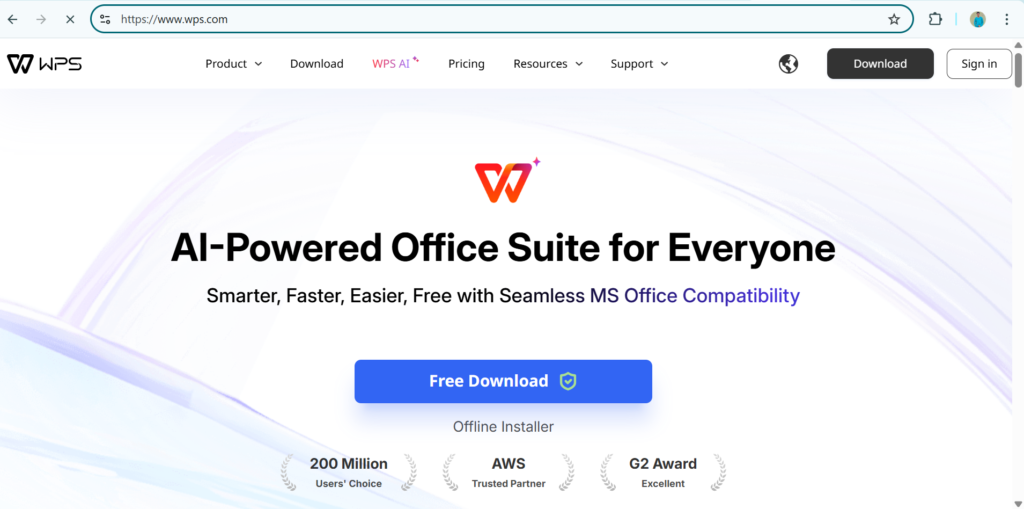 WPS Office